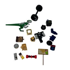 Roblox‎ Series 8 Miscellaneous Figures And Parts. Dinosaur Accessories